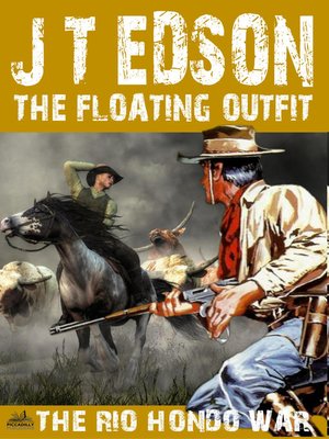 cover image of The Floating Outfit 55